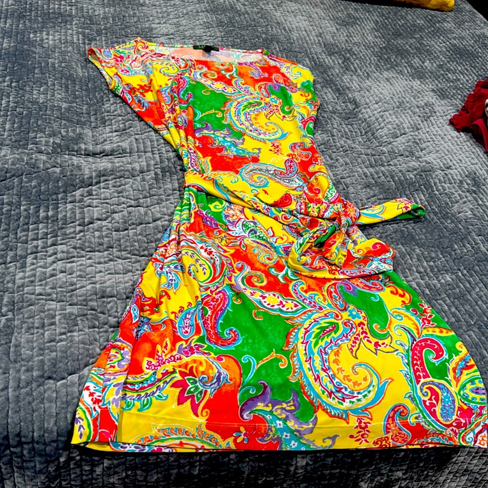 Women’s spring/summer dress